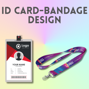Id Card-Bandage Design