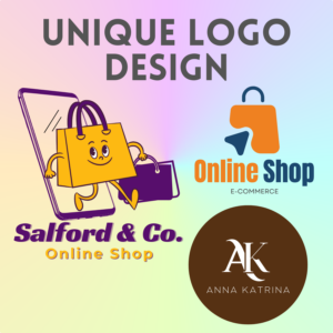 Unique Logo Design
